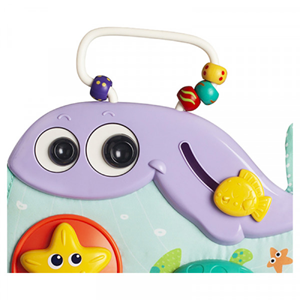 جغجغه طرح نهنگ هولی تویزHola Toys مدل E268_اسباب بازی